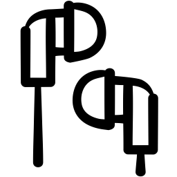in-ear headphones